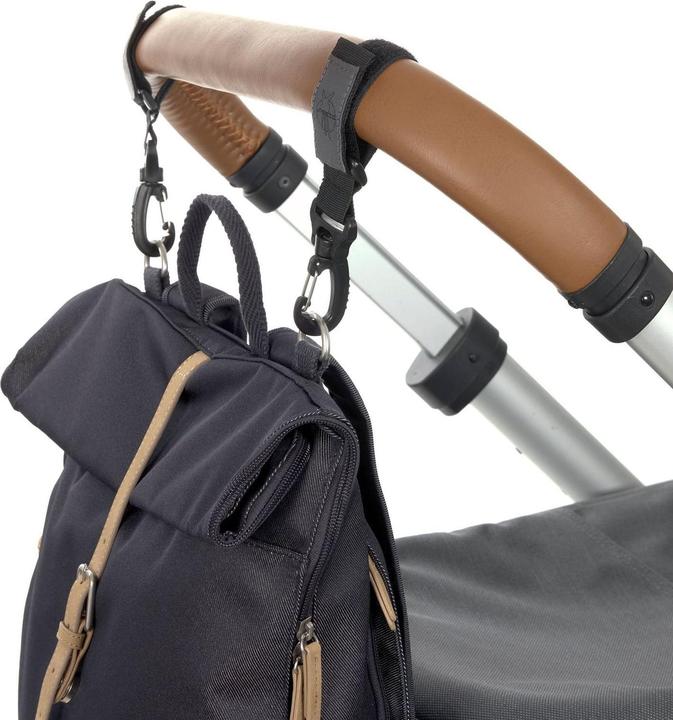 Produktbild Lässig Wickelrucksack Backpack Rolltop