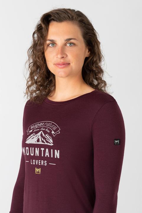Actual product image Super Natural W Mountain Love (XS)
