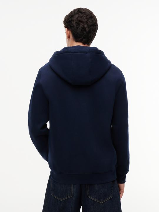 Image du produit Tommy Jeans Tjm Reg S Flag Zip Thru (XS)