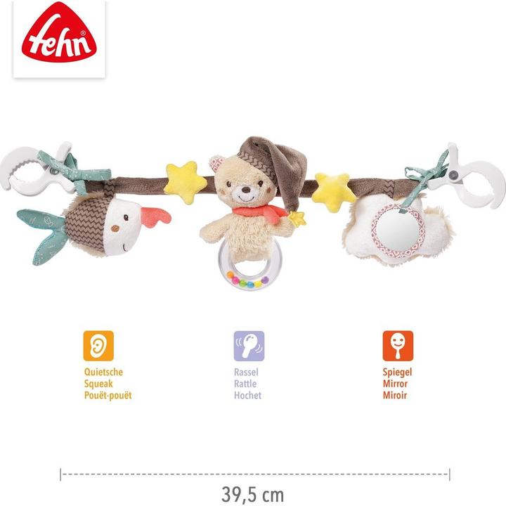 Actual product image Fehn Teddy
