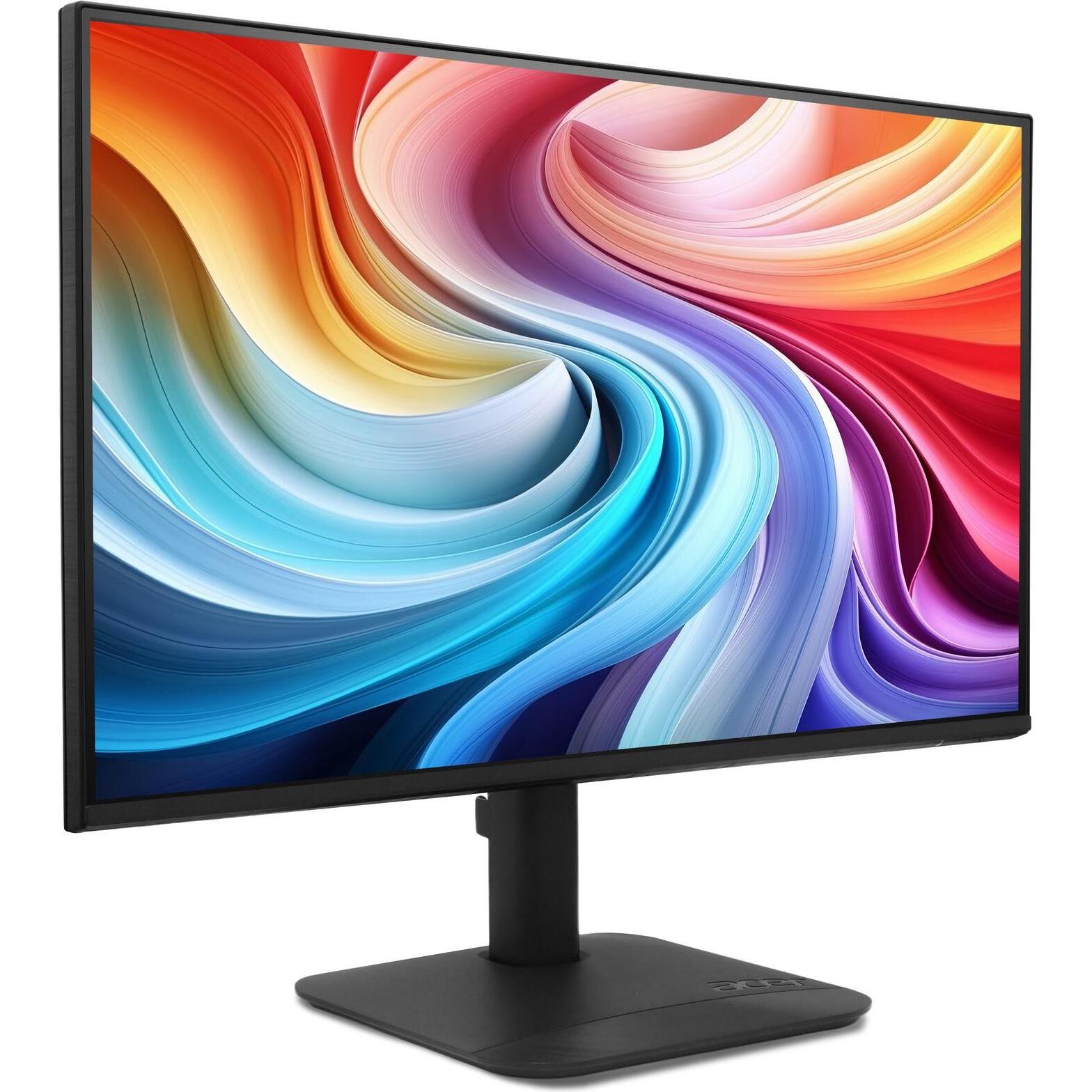 Acer KA272UGbmiipx (2560 x 1440 Pixel, 27"), Monitor, Schwarz