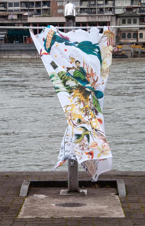 Produktbild kollektiv vier Neptun (180 x 200 cm)