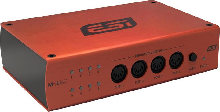 ESI Audiotechnik M4UeX (USB)