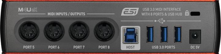 Produktbild ESI Audiotechnik M4UeX (USB)
