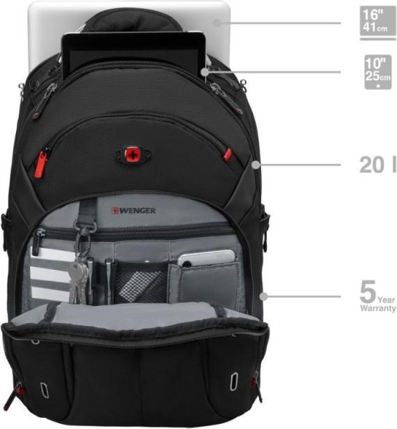 Produktbild Wenger Gigabyte (17 l)