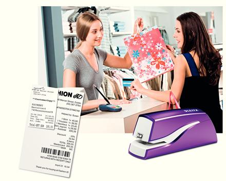 Produktbild Leitz WOW Elektrisches Heftgerät NeXXt (10 Blätter)