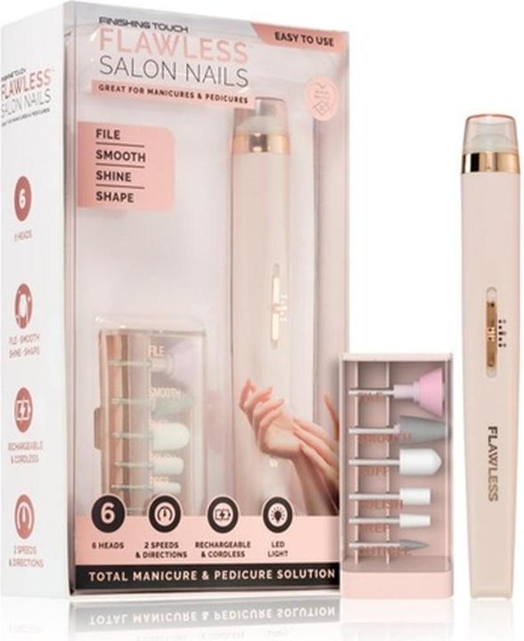 Produktbild Flawless Salon Nails Blush