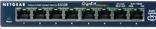 Produktbild Netgear Gs108ge (8 Ports)
