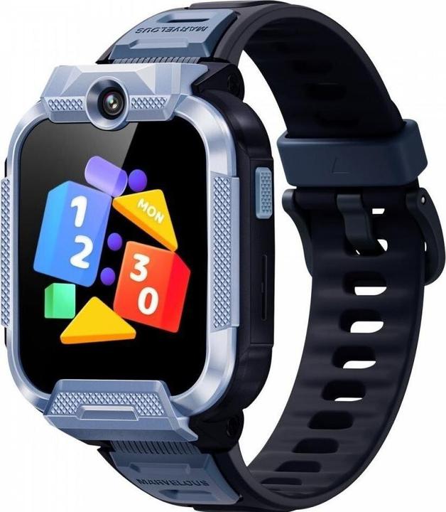 Actual product image Xiaomi Mibro Kids Z5 (42 mm, 4G)
