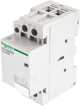 Produktbild Schneider Electric Leistungsschütz 40A
