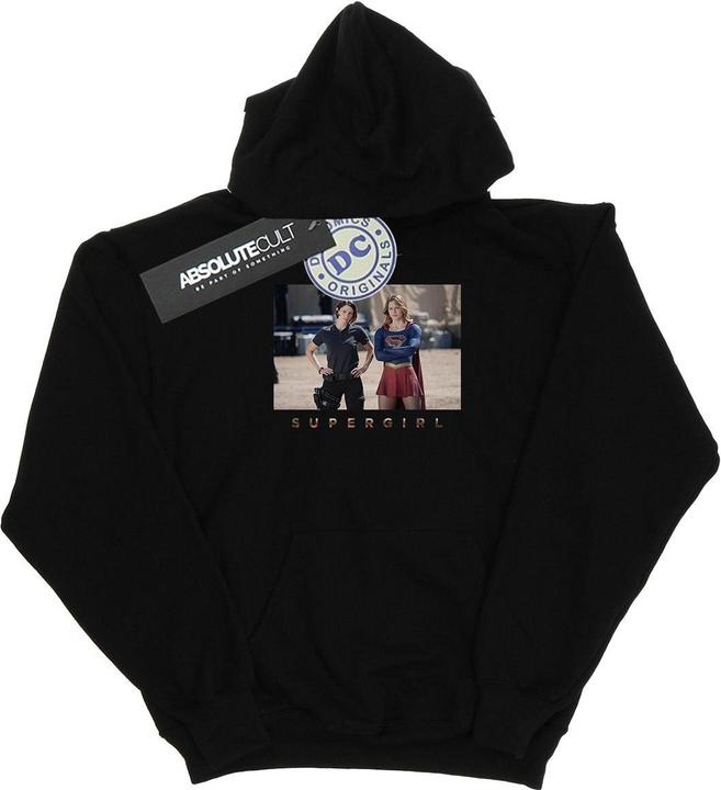 Produktbild Supergirl TV Series Sisters Photograph Kapuzenpullover (M)