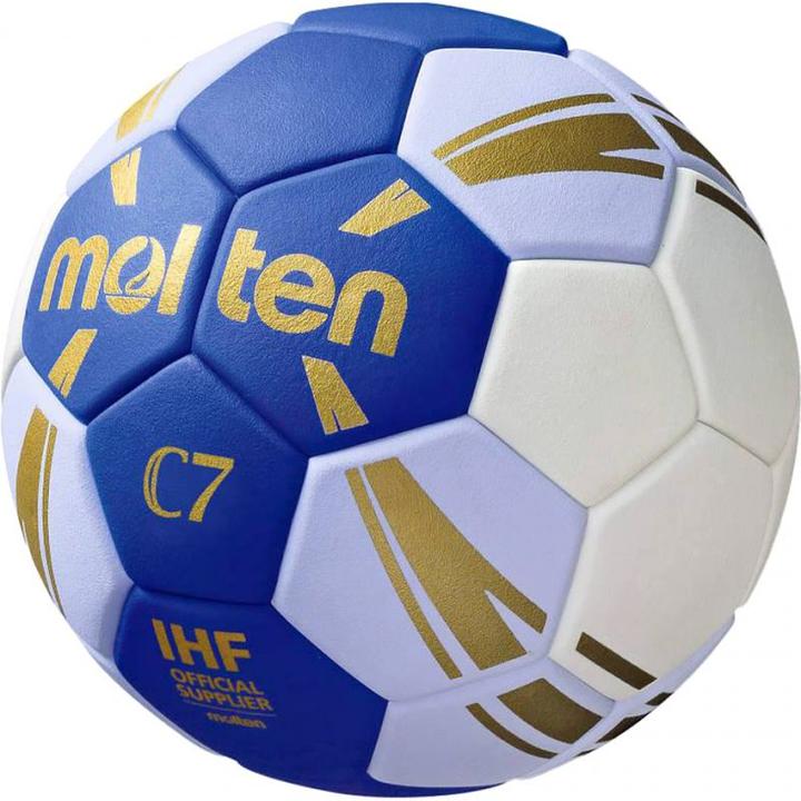 Actual product image Molten H1C3500-BW HANDBALL C7 (1)