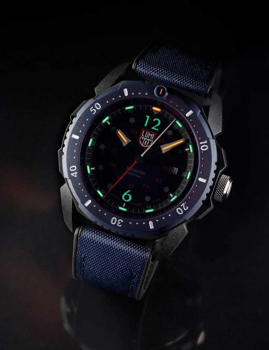 Immagine prodotto Luminox Ice Sar Arktic 1050 Series (Orologio sub, 46 mm)