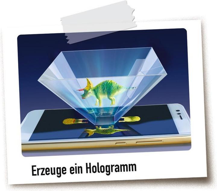 Produktbild Ravensburger ScienceX Maxi Dinosaurier & Triops