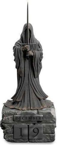 Produktbild Grupo Erik LE SEIGNEUR DES ANNEAUX - Nazgûl - Calendrier Perpétuel 3D en Résine