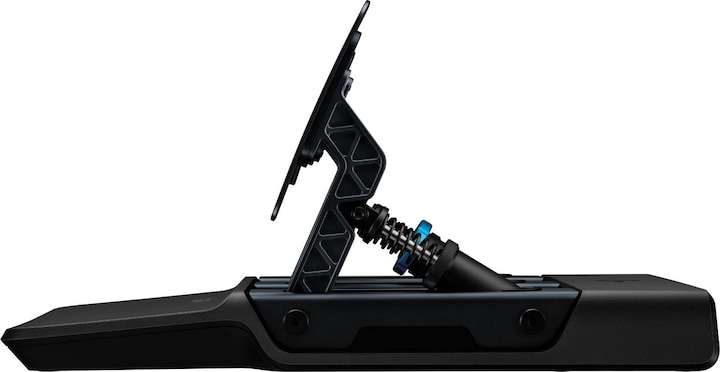 Actual product image Logitech G PRO Racing Pedals - BLACK - N/A - EMEA (PC, PS4, Xbox Series X, Xbox Series S, PS5, Xbox One X, Xbox One S)