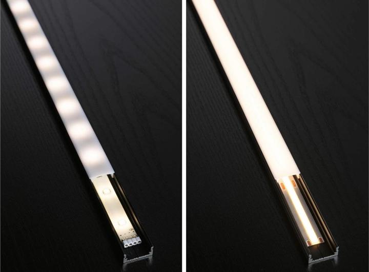 Immagine prodotto Paulmann MaxLED 1000 a riga intera COB a strisce (Bianco caldo, 250 cm, Interno)
