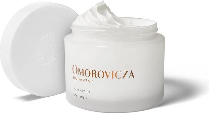 Actual product image Collistar Omorovicza Body Cream 200ml (Body cream, 200 ml)