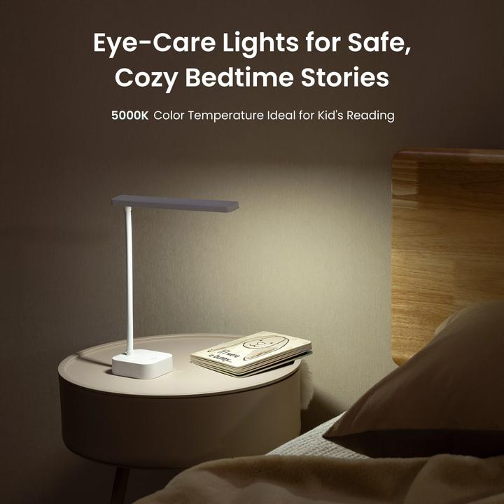 Immagine prodotto Yeelight Jasmine Rechargeable Desk Lamp –⁠⁠⁠⁠⁠⁠ YLYTD-0039 (150 lm)