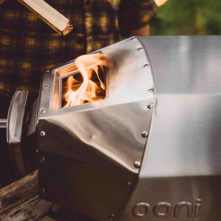 Produktbild Ooni Premium Hartholz