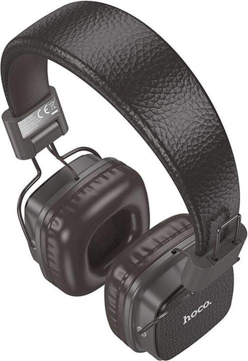 Actual product image Hoco W56, Brown (28 h, Wireless)