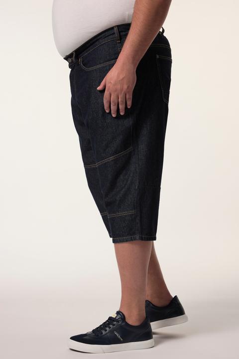 Immagine prodotto Men+ 3/4-Jeans, Denim, 5-Pocket, Elastikbund, bis 72 (66)
