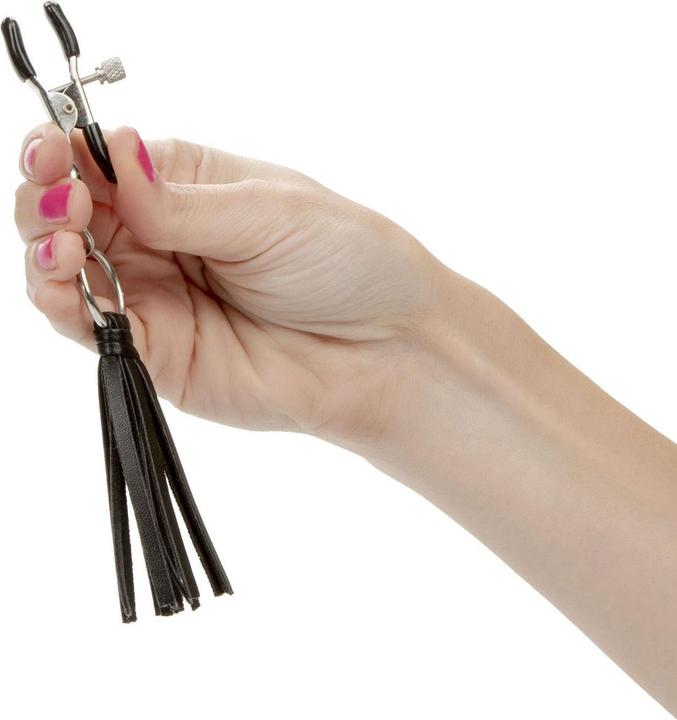 Image du produit CalExotics Pinces à tétons Playful Tassels