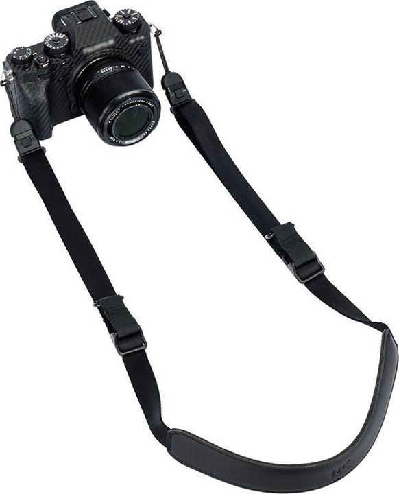 Image du produit JJC QRS M1 Deluxe Quick Release Sling Strap for Mirrorless Camera Noir (Sangle d'épaule)