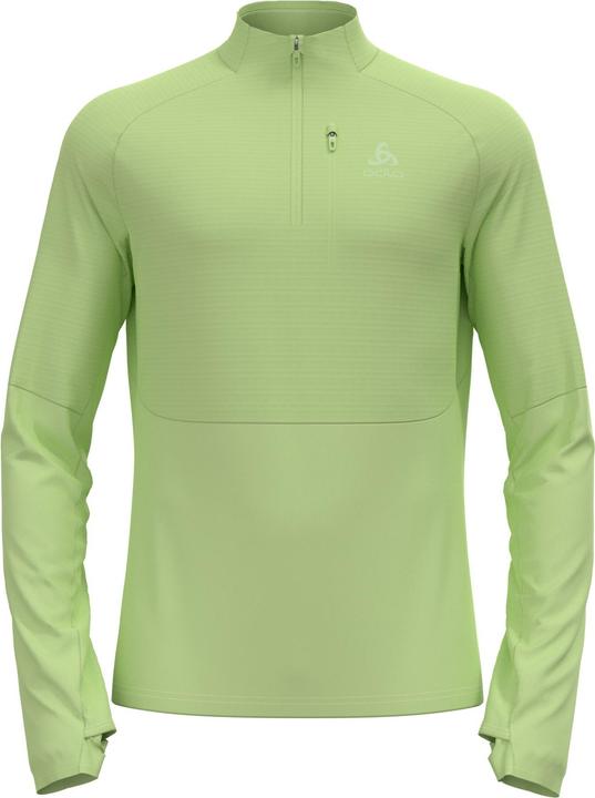 Actual product image Odlo Mid layer 1/2 zip DESCENT CW 200 SL (M)