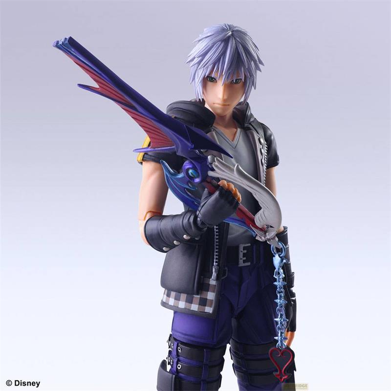Thumbnail - Square Enix AF Kingdom Hearts III Play Arts Kai : Riku DLX 24cm