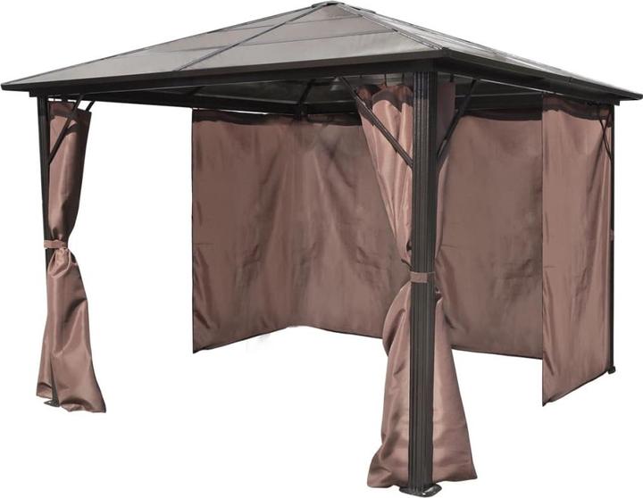 Produktbild vidaXL Partyzelt (400 cm, 300 cm)