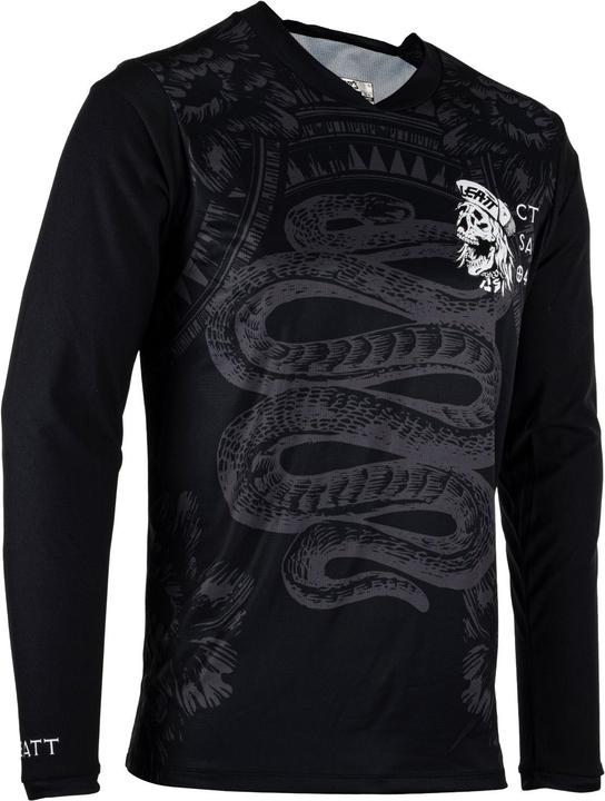 Image du produit Leatt Jersey MTB Gravity 3.0 (S)
