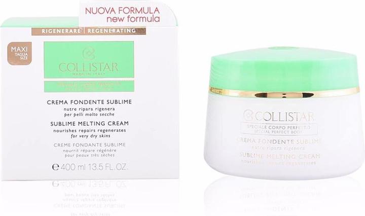 Produktbild Collistar Sublime Melting Cream (Körpercreme, 400 ml)