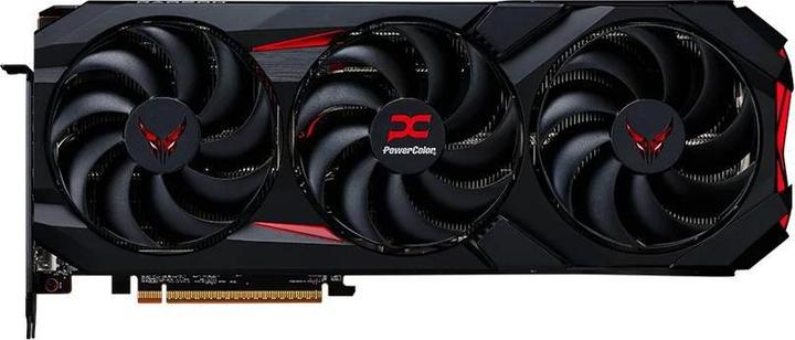 Actual product image Powercolor Red Devil Radeon RX 9070 (16 GB)