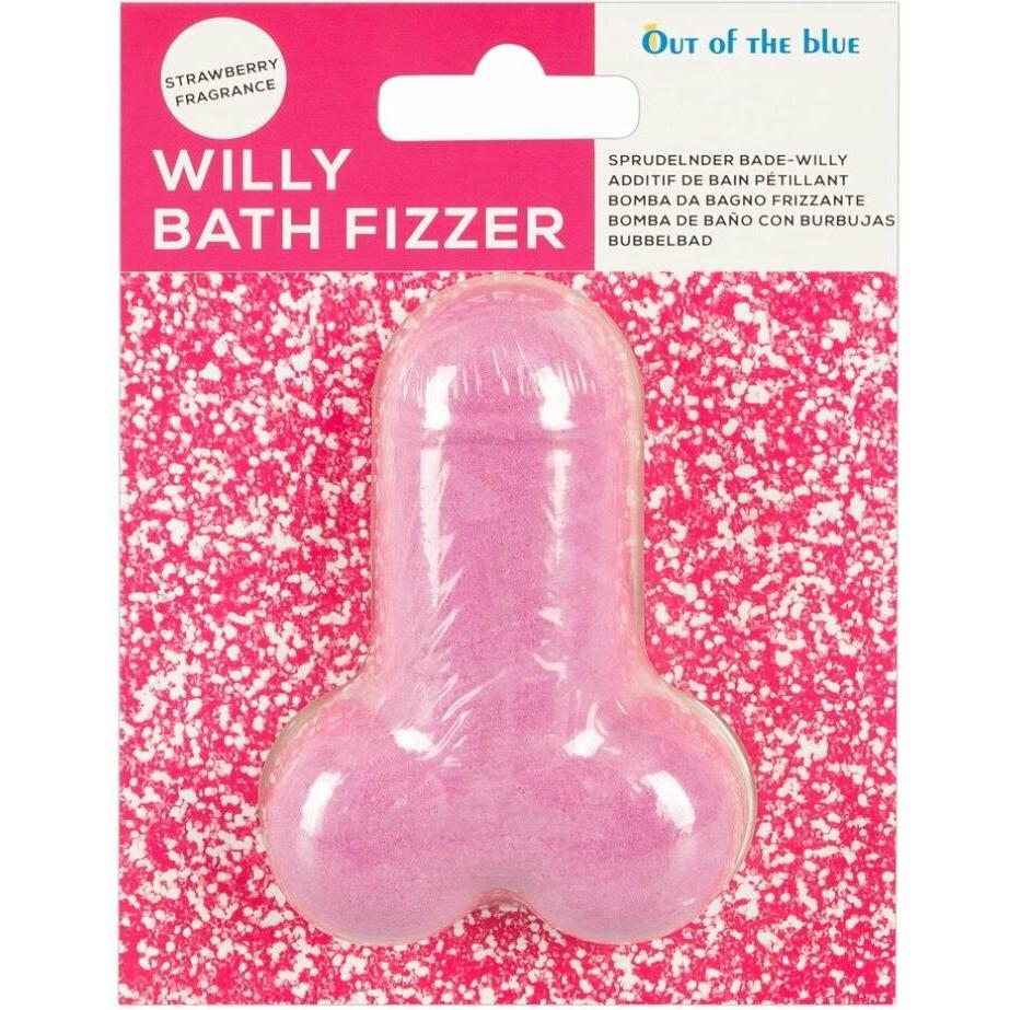 Thumbnail - NoBraPro, Badezusatz, Willy Bath Fizzer (Badekugeln)