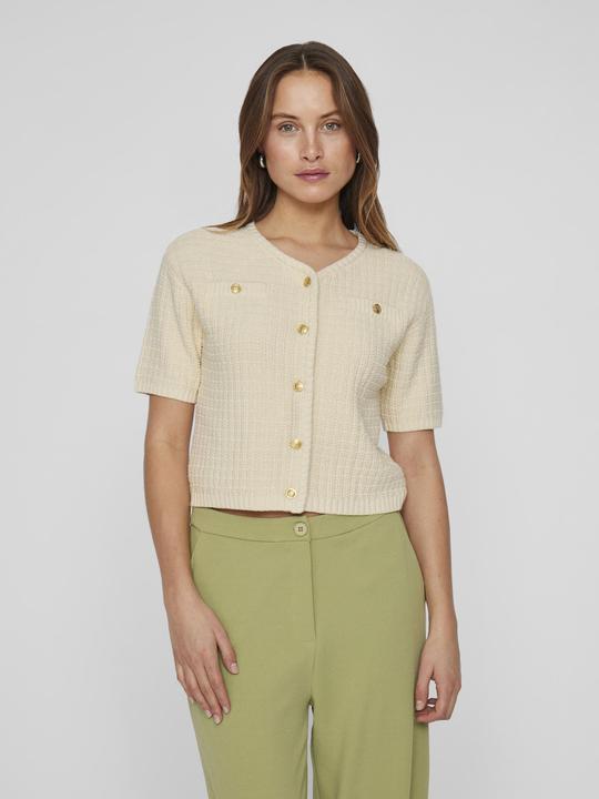 Image du produit Vila Kurzarm Strickjacke (XS)