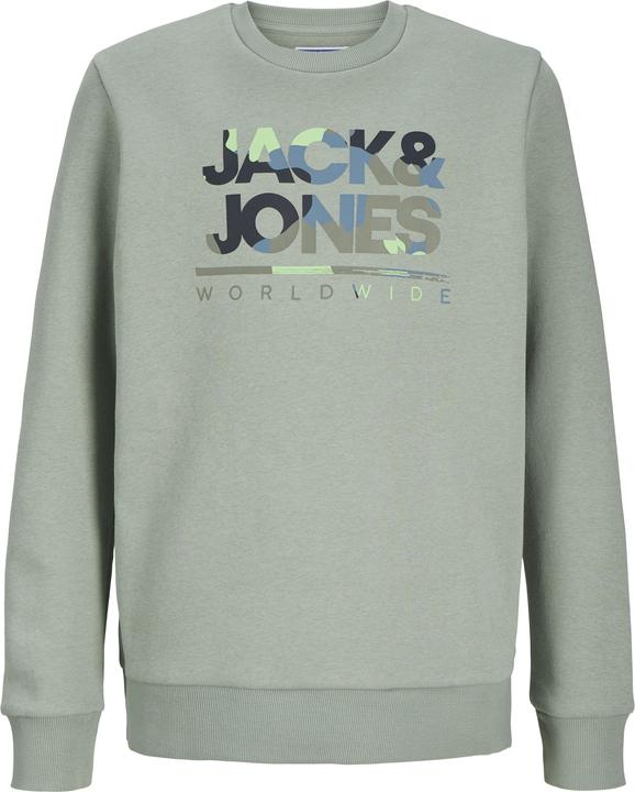 Jack & Jones Logo Sweatshirt Mini Sweatshirt (116)