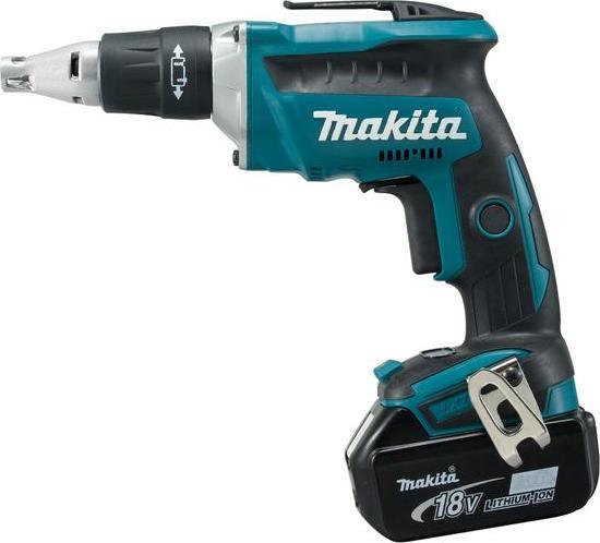 Produktbild Makita Suktuvas DFS452RFE 18 V