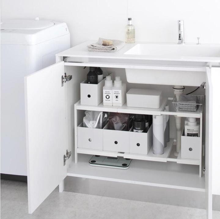 Immagine prodotto Yamazaki Scaffalatura estensibile a 2 livelli TOWER