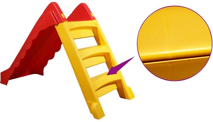 Produktbild vidaXL Rutsche