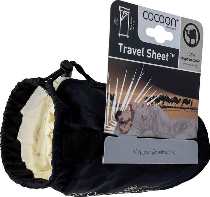 Immagine prodotto Cocoon TravelSheet Cotone egiziano (220 cm)