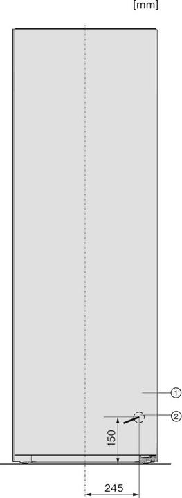 Produktbild Miele K 4373 DD (399 l)