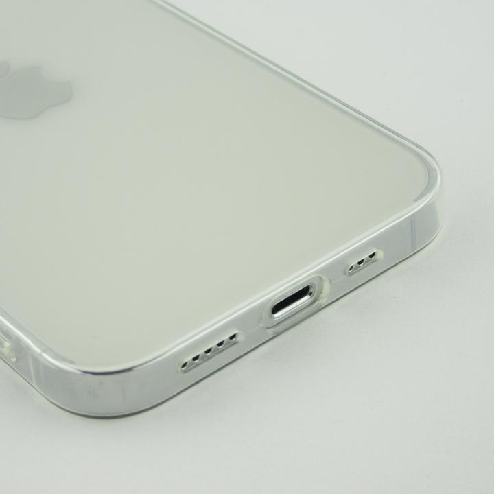 Produktbild PhoneLook Hülle Ultra-thin Gummi 0.8 mm Gel-Silikon Superdünn und flexibel (Apple iPhone 13 Pro)