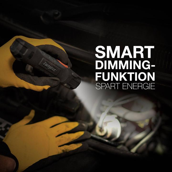 Actual product image Energizer Hardcase Project (16.80 cm, 300 lm)