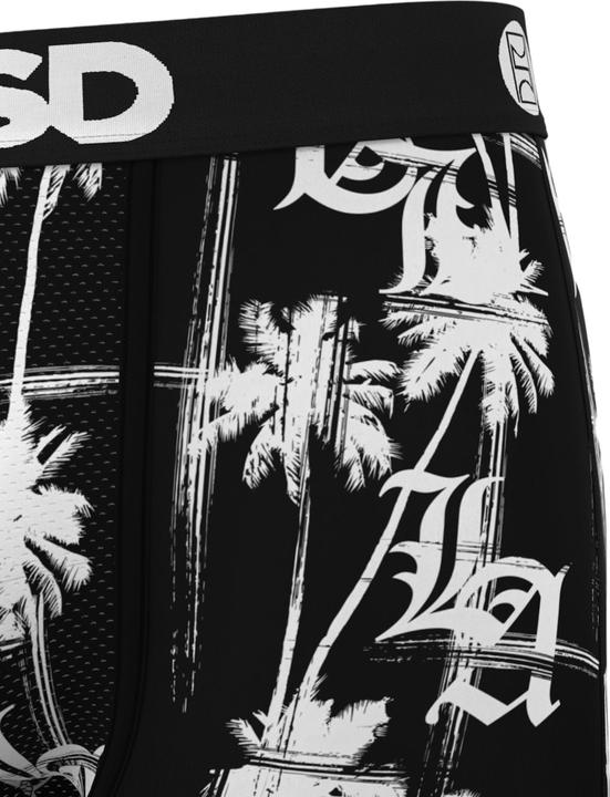 Produktbild PSD Boxershorts LA PALMS Unterhosen (S, Einzelpack)