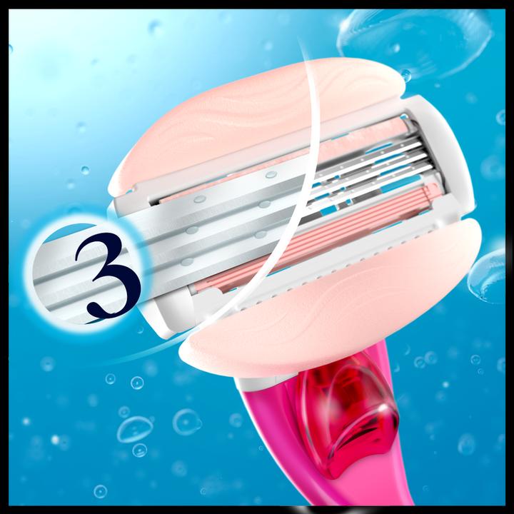 Produktbild Gillette Venus Comfortglide Spa Breeze