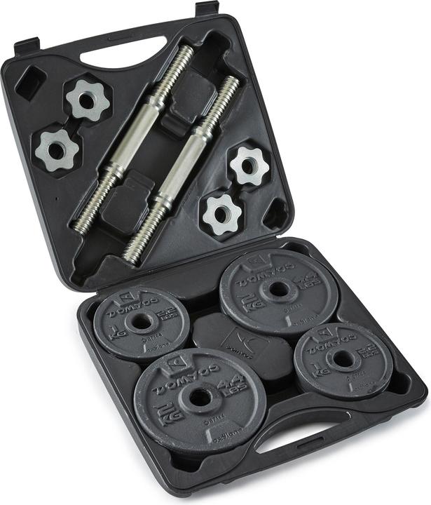 Actual product image Corength Mkit Old (4 x 2 kg, 8 x 1 kg)