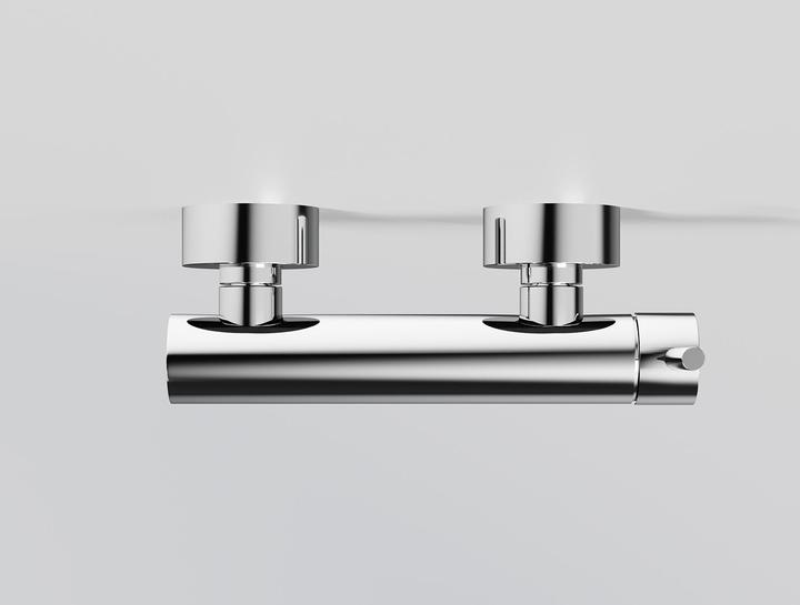 Image du produit Steinberg série 100 robinet de douche, apparent, G1/2, 1001220