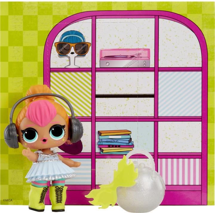 Actual product image MGA L.O.L. Surprise! Fashion Packs Asst in PDQ