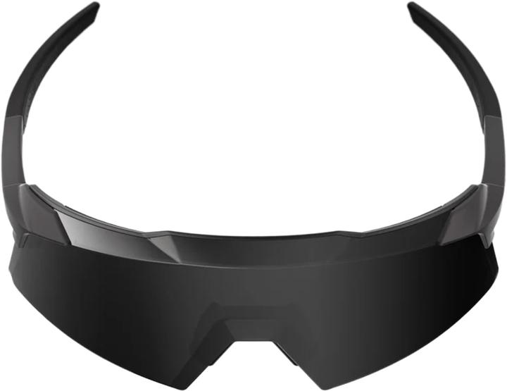 Produktbild 100% Aerocraft (Matte Black, Black Mirror)